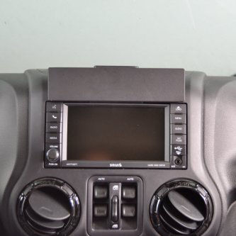 ProClip USA JEEP WRANGLER 2011-18 - CENTER MOUNT XTR